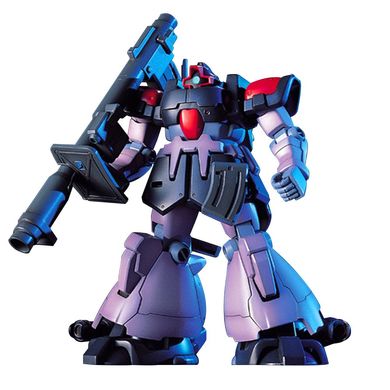 1/144 MS-09F DOMTROPEN Gundam Bandai 60658 Prefab Model