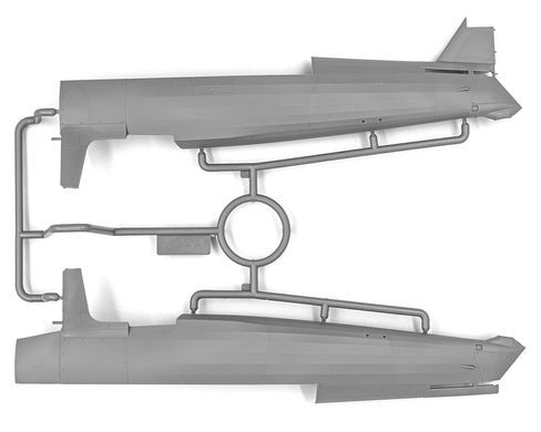Збірна модель 1/32 літак Учбові біплани 2СВ (Bücker Bü 131D, DH.82A Tiger Moth, Stearman PT-17) ICM