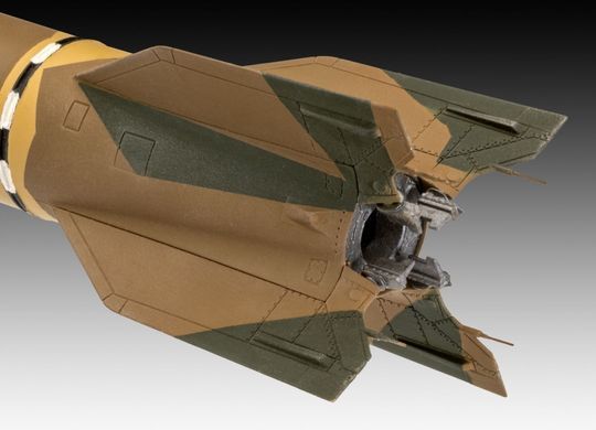 Стартовый набор 1:72 ракета German A4-V2 Revell 63309