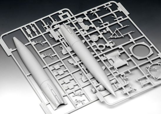 Стартовый набор 1:72 ракета German A4-V2 Revell 63309