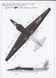 Assembled model 1/48 reconnaissance plane Lockheed U-2D IR Sensor Carried Ver. Dragon Lady High-Attitude Reconnaissance Aircraft AFV Club 48113
