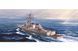 Збірна модель 1:350 корабель USS Lassen DDG-82 Trumpeter 04526