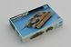 Prefab model 1/72 Canadian main battle tank Leopard 2A6M Trumpeter 07193