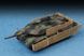 Prefab model 1/72 Canadian main battle tank Leopard 2A6M Trumpeter 07193