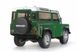 Модель с дистанционным управлением CC-01 Land Rover Defender 90 4WD LED Tamiya 58657 1/10