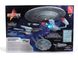 Prefab model 1/1400 spaceship Star Trek U.S.S. Enterprise NCC-1701-C AMT 01332