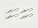 Crocodile clips 4pcs Tamiya 74528