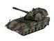 Сборная модель 1:72 САУ Panzerhaubitze 2000 Revell 03347