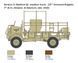 Збірна модель 1:35 вантажівка Bedford QL Medium Truck Italeri 0241