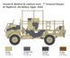 Збірна модель 1:35 вантажівка Bedford QL Medium Truck Italeri 0241