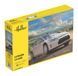 Assembly model 1:24 Citroen C4 WRC Heller 80756