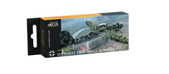 Набор эмалевых красок Luftwaffe Long-Range Bombers Arcus 2013