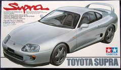 Збірна модель 1/24 автомобіль Toyota Supra другого покоління 1993 року Tamiya 24123
