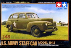 Збірна модель автомобіля U.S. Army Staff Car Model 1942 Tamiya 32559 1:48