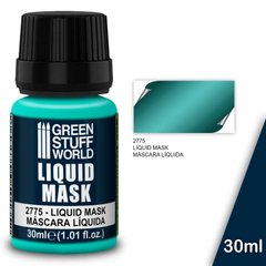 Mask liquid Liquid mask 30 ml Green Stuff World 2775
