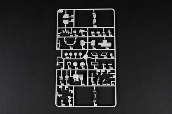 Збірна модель 1:72 німецька легка броньована розвідувальна машини Fennek LGS - німецька версія Trump