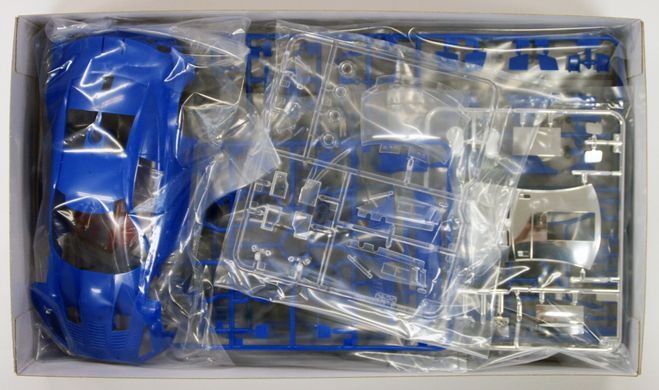 Збірна модель 1:24 автомобіль Calsonic Impul GT-R (R35) Tamiya 24312