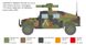 Сборная модель 1/35 бронеавтомобиль Humvee HMMWV M1036 TOW Carrier Hammer Italeri 6598
