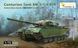 Assembly model 1:72 Centurion Tank Mk.5 / 1-4.RTR Vespid Models 720017