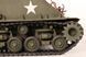 Збірна модель 1:16 американський середній танк M4A3E8 Medium Tank - Late I Love Kit 61620