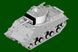 Збірна модель 1:16 американський середній танк M4A3E8 Medium Tank - Late I Love Kit 61620