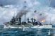 Сборная модель 1:700 корабль HMS Colombo Trumpeter 06742