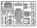Assembly model 1/35 Off-road vehicles of the Wehrmacht (Kfz.1, Horch 108 Typ 40, L1500A) ICM DS 3503