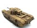 Збірна модель 1/35 танк British Churchill VII Tamiya 35210