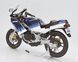 Сборная модель 1:12 мотоцикл Suzuki GJ21A RG250 Gamma '84 Aoshima 06322