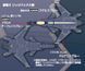 Набор красок для Ace Combat UNF Ridgebacks Squadron Colors 3х10 мл Mr.Hobby CS669