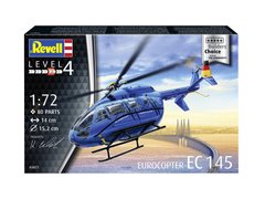 Сборная модель 1:72 Eurocopter EC 145 Builders' Choice Revell 03877