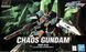 Сборная модель 1:144 CHAOS GUNDAM ZGMF-X24S Bandai 57917