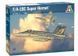 Сборная модель 1:48 самолет Boeing F/A-18E Super Hornet+ Super Decal Italeri 2791