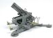 1/35 Scale German SMK 18 Typ 2 (Salvenmaschinenkanone) DAS 20mm Volley Gun