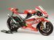 Сборная модель 1:12 спортивный мотоцикл Yamaha YZR-M1'04 No.7/No.33 Tamiya 14100