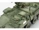 Збірна модель 1/35 бронеавтомобіль командирська машина M1130 Stryker 00397 США Trumpeter 00397