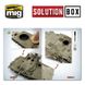 Magazine How to Paint IDF Vehicles Solution Book 03 - How to Paint IDF Vehicles (English, Ca