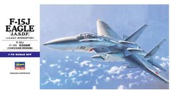 Збірна модель 1/72 реактивний літак F-15J Eagle J.A.S.D.F. Interceptor Hasegawa 00542