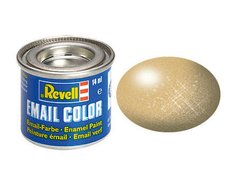 Емалева фарба Revell #94 Золотий металік (Metallic Gold) Revell 32194