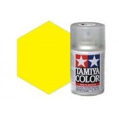 Аэрозольная краска MS10 Флуоресцентный желтый (Fluorescent Yellow) Tamiya 83510