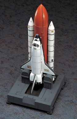 Збірна модель 1/200 Space Shuttle Orbiter w/Boosters Hasegawa 10729