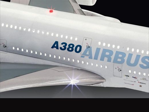 1/144 Technik Revel Airbus A380-800 00453
