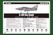 Збірна модель 1:48 штурмовик A-4M Sky Hawk Hobby Boss 81766