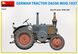 Збірна модель 1/35 Німецький трактор D8506 Mod.1937 MiniArt 38029