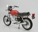 Сборная модель 1/12 мотоцикла Honda CB400T Hawk-II '78 Aoshima 06304