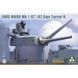 Збірна модель 1:72 морська гармата 2 HMS HOOD Mk1 15"/42 Gun Turret B Takom 5020