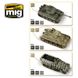Набор акриловых красок Wargame Ранняя техника Германии WARGAME EARLY AND DAK GERMAN SET Ammo Mig 7116