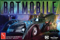 Assembled model 1/25 Batman Forever Batmobile AMT 01240