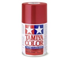 Аэрозольная краска PS15 Красная металлик (Metallic Red Spray) Tamiya 86015