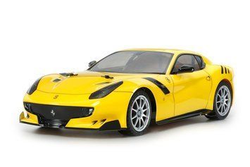 Модель с дистанционным управлением TT-02 Ferrari F12 Tamiya 58644 1/10